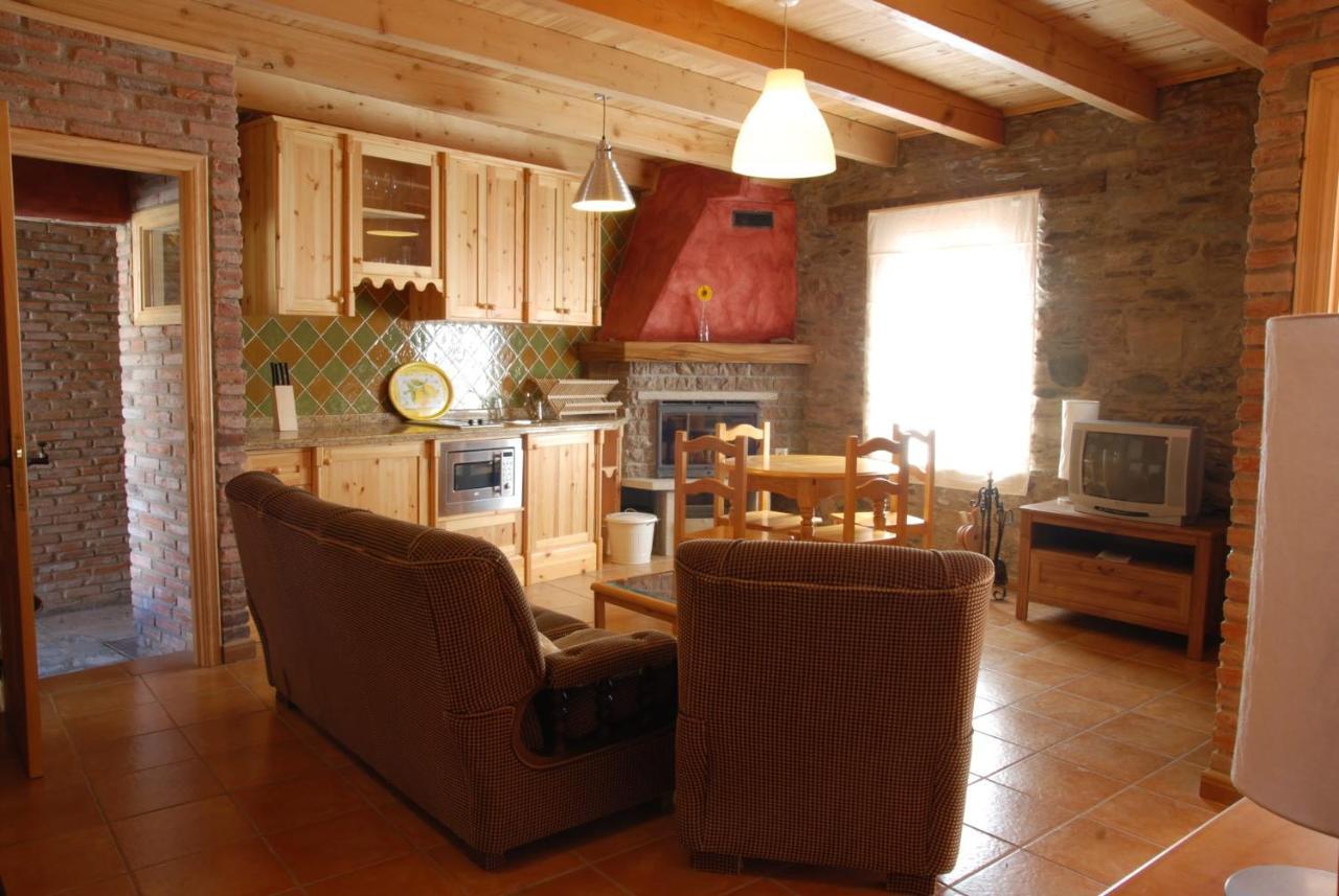 Hébergement de vacances La Senra